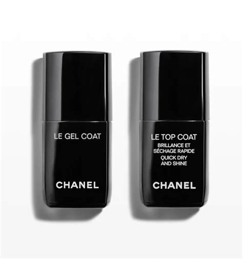 chanel base coat nails|chanel top coat nail polish.